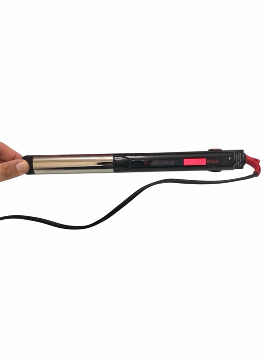 Itech Other - Itech Duo Curling Iron 1” Titanium 450° F